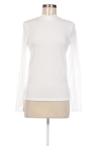 Γυναικεία μπλούζα Pieces, Μέγεθος S, Χρώμα Λευκό, Τιμή 8,30 €