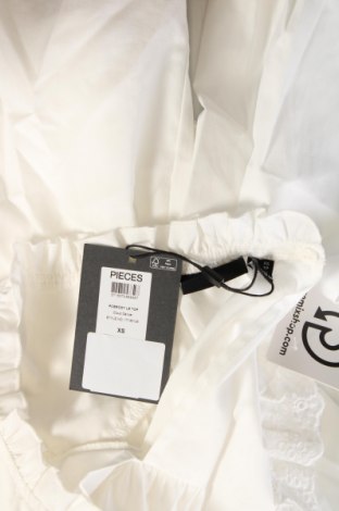 Damen Shirt Pieces, Größe XS, Farbe Weiß, Preis € 7,11