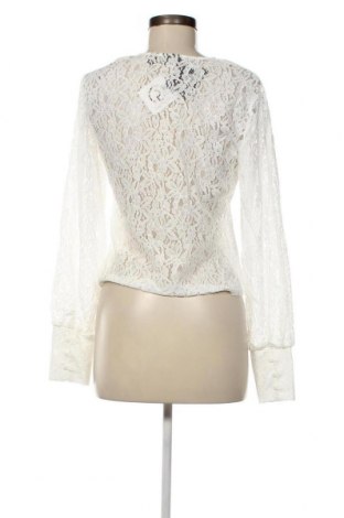 Γυναικεία μπλούζα Pieces, Μέγεθος S, Χρώμα Λευκό, Τιμή 11,86 €