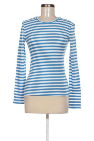 Γυναικεία μπλούζα Pieces, Μέγεθος S, Χρώμα Πολύχρωμο, Τιμή 8,30 €