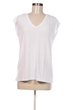 Γυναικεία μπλούζα Pieces, Μέγεθος L, Χρώμα Λευκό, Τιμή 10,67 €