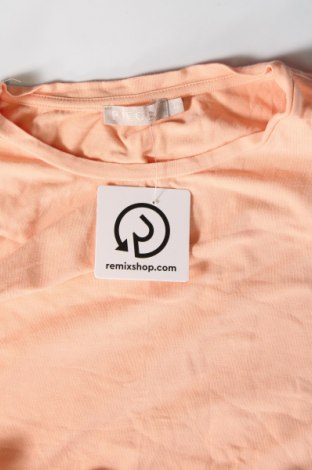 Γυναικεία μπλούζα Pieces, Μέγεθος M, Χρώμα Πορτοκαλί, Τιμή 4,95 €