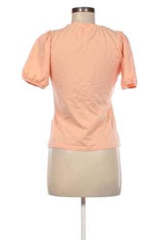 Дамска блуза Pieces, Размер M, Цвят Оранжев, Цена 8,00 лв.