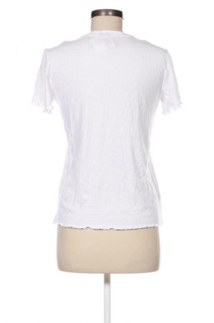 Дамска блуза Pieces, Размер XL, Цвят Бял, Цена 10,40 лв.