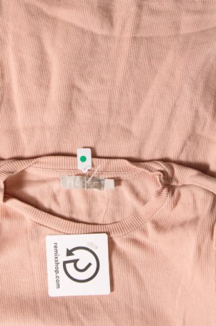 Γυναικεία μπλούζα Pieces, Μέγεθος S, Χρώμα Σάπιο μήλο, Τιμή 4,33 €