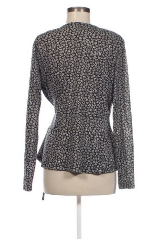 Γυναικεία μπλούζα Pieces, Μέγεθος XL, Χρώμα Πολύχρωμο, Τιμή 7,42 €