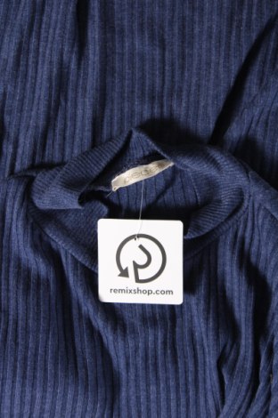 Γυναικεία μπλούζα Pieces, Μέγεθος S, Χρώμα Μπλέ, Τιμή 6,00 €
