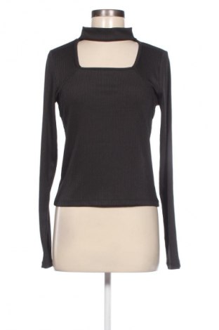 Γυναικεία μπλούζα Pieces, Μέγεθος XL, Χρώμα Μαύρο, Τιμή 7,42 €