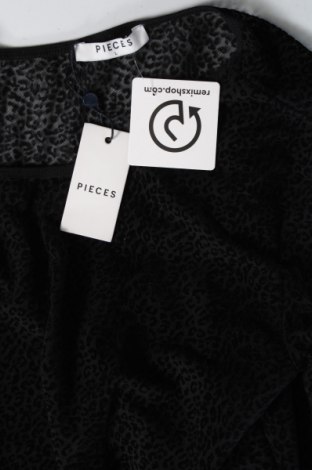 Bluză de femei Pieces, Mărime L, Culoare Negru, Preț 75,66 Lei