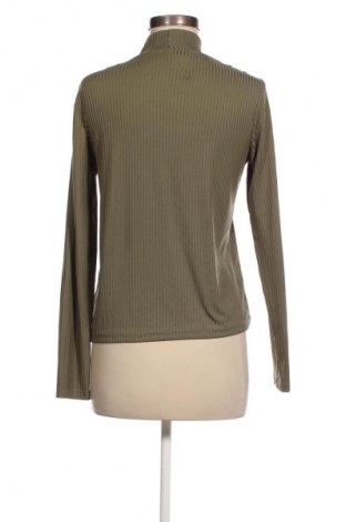 Γυναικεία μπλούζα Pieces, Μέγεθος S, Χρώμα Πράσινο, Τιμή 5,07 €