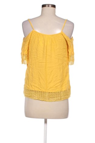 Γυναικεία μπλούζα Pigalle, Μέγεθος S, Χρώμα Κίτρινο, Τιμή 5,83 €