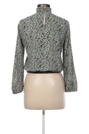 Дамска блуза Pigalle, Размер XS, Цвят Зелен, Цена 8,55 лв.