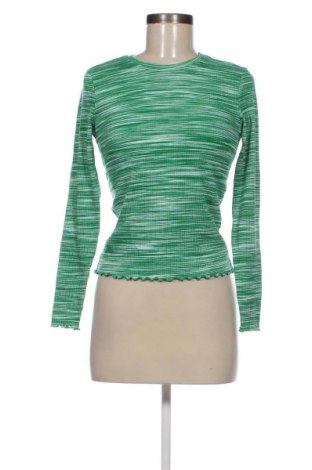 Дамска блуза Pigalle, Размер S, Цвят Зелен, Цена 8,55 лв.