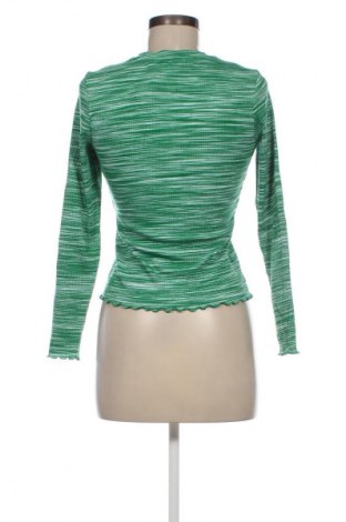 Дамска блуза Pigalle, Размер S, Цвят Зелен, Цена 7,60 лв.
