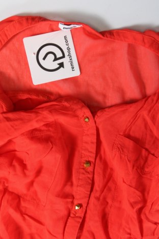 Дамска блуза Pimkie, Размер XS, Цвят Червен, Цена 11,40 лв.