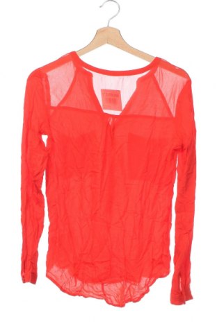 Bluză de femei Pimkie, Mărime XS, Culoare Roșu, Preț 27,63 Lei