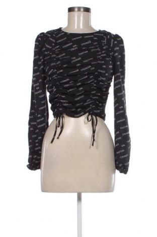 Γυναικεία μπλούζα Pimkie, Μέγεθος S, Χρώμα Μαύρο, Τιμή 7,19 €