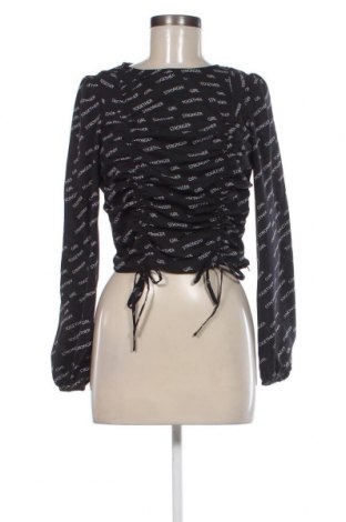 Γυναικεία μπλούζα Pimkie, Μέγεθος M, Χρώμα Μαύρο, Τιμή 6,39 €