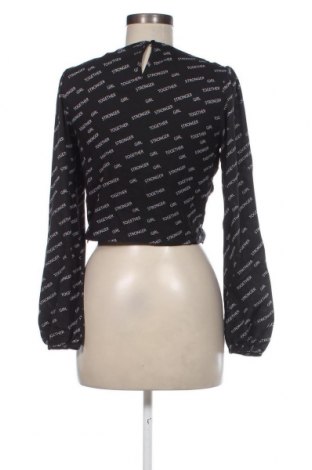 Γυναικεία μπλούζα Pimkie, Μέγεθος M, Χρώμα Μαύρο, Τιμή 7,19 €