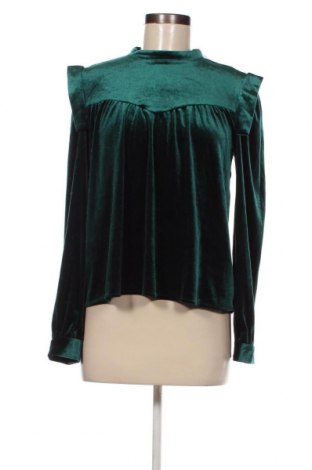 Γυναικεία μπλούζα Pimkie, Μέγεθος M, Χρώμα Πράσινο, Τιμή 19,18 €