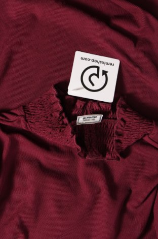 Дамска блуза Pimkie, Размер S, Цвят Червен, Цена 7,60 лв.