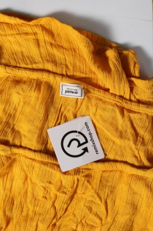 Γυναικεία μπλούζα Pimkie, Μέγεθος S, Χρώμα Κίτρινο, Τιμή 5,83 €