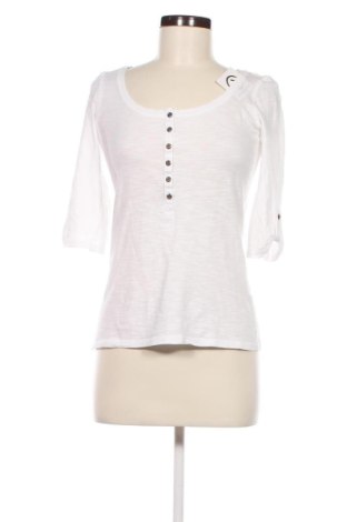 Γυναικεία μπλούζα Pimkie, Μέγεθος S, Χρώμα Λευκό, Τιμή 9,72 €