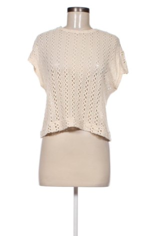 Γυναικεία μπλούζα Pimkie, Μέγεθος S, Χρώμα  Μπέζ, Τιμή 6,00 €
