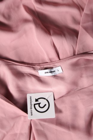 Damen Shirt Pink Woman, Größe L, Farbe Rosa, Preis € 4,49