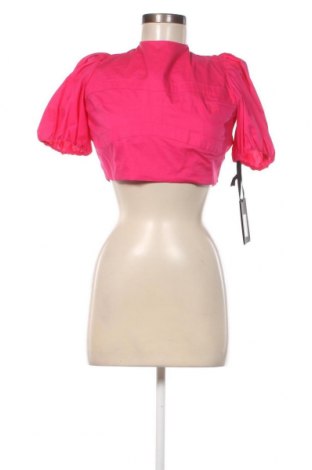 Дамска блуза Pinko, Размер S, Цвят Розов, Цена 112,21 лв.