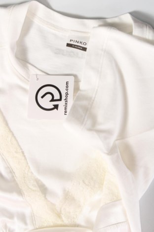 Γυναικεία μπλούζα Pinko, Μέγεθος XS, Χρώμα Λευκό, Τιμή 64,92 €