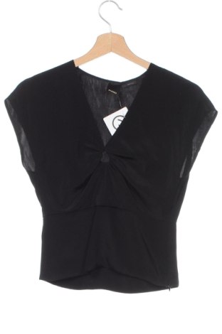 Damen Shirt Pinko, Größe XXS, Farbe Schwarz, Preis 64,92 €