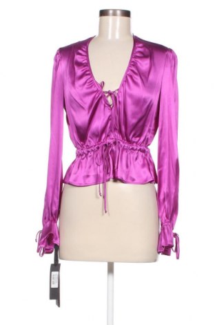Damen Shirt Pinko, Größe XS, Farbe Lila, Preis € 59,02