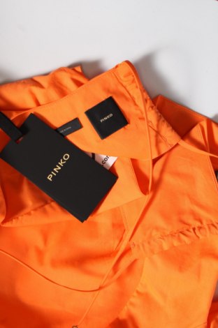 Γυναικεία μπλούζα Pinko, Μέγεθος XXS, Χρώμα Πορτοκαλί, Τιμή 64,92 €