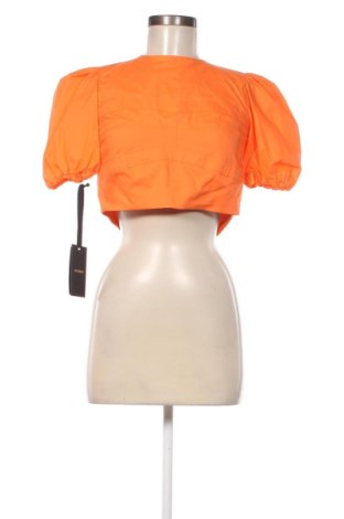 Damen Shirt Pinko, Größe XXS, Farbe Orange, Preis 57,84 €