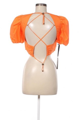 Damen Shirt Pinko, Größe XXS, Farbe Orange, Preis € 64,92