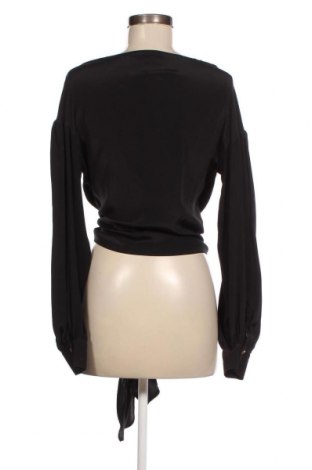 Дамска блуза Pinko, Размер XS, Цвят Черен, Цена 125,95 лв.