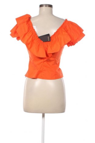 Damen Shirt Pinko, Größe XXS, Farbe Orange, Preis 118,04 €