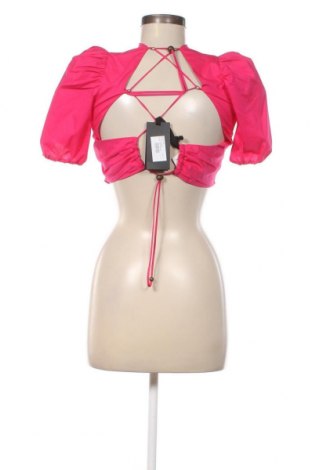 Γυναικεία μπλούζα Pinko, Μέγεθος XS, Χρώμα Ρόζ , Τιμή 64,92 €