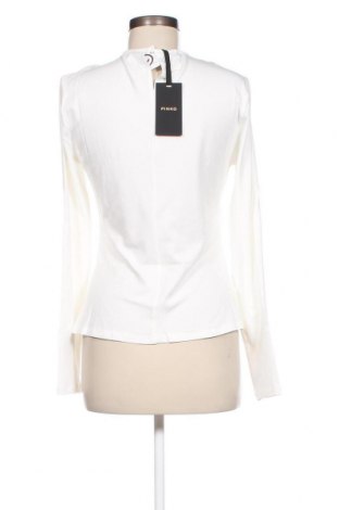 Γυναικεία μπλούζα Pinko, Μέγεθος L, Χρώμα Λευκό, Τιμή 59,02 €