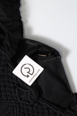 Γυναικεία μπλούζα Pinko, Μέγεθος M, Χρώμα Μαύρο, Τιμή 64,92 €