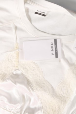 Γυναικεία μπλούζα Pinko, Μέγεθος M, Χρώμα Λευκό, Τιμή 64,92 €