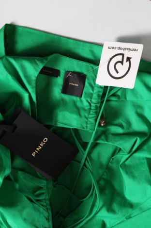 Γυναικεία μπλούζα Pinko, Μέγεθος XS, Χρώμα Πράσινο, Τιμή 64,92 €