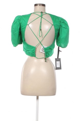 Bluză de femei Pinko, Mărime XS, Culoare Verde, Preț 414,31 Lei