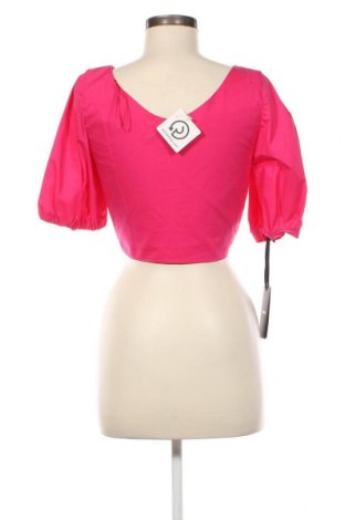 Дамска блуза Pinko, Размер L, Цвят Розов, Цена 125,95 лв.