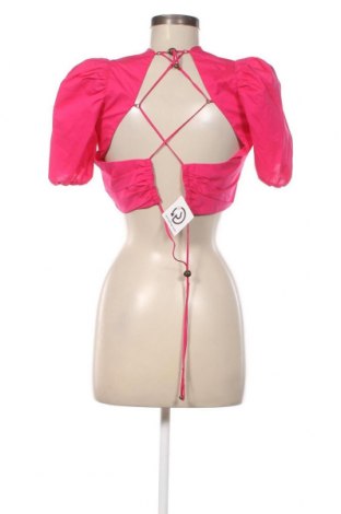 Dámska blúza Pinko, Veľkosť S, Farba Ružová, Cena  61,38 €