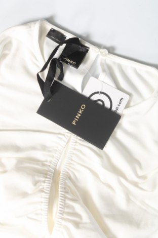 Γυναικεία μπλούζα Pinko, Μέγεθος L, Χρώμα Λευκό, Τιμή 53,12 €