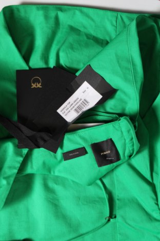 Γυναικεία μπλούζα Pinko, Μέγεθος S, Χρώμα Πράσινο, Τιμή 64,92 €