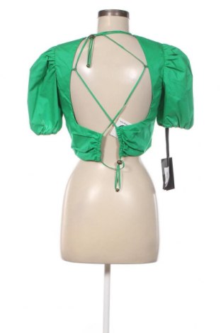 Damen Shirt Pinko, Größe S, Farbe Grün, Preis € 64,92