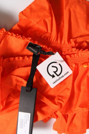 Damen Shirt Pinko, Größe M, Farbe Orange, Preis € 61,38